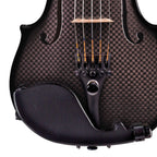 Glasser Active Tailpiece System With Wood Bridge Violin 5-String