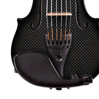 Glasser Active Tailpiece System With Wood Bridge Violin 6-String