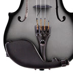 Glasser Active Tailpiece System With CF Bridge Violin 4-String