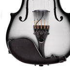 Glasser Active Tailpiece System With CF Bridge Violin 5-String