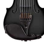 Glasser Active Tailpiece System With CF Bridge Violin 6-String