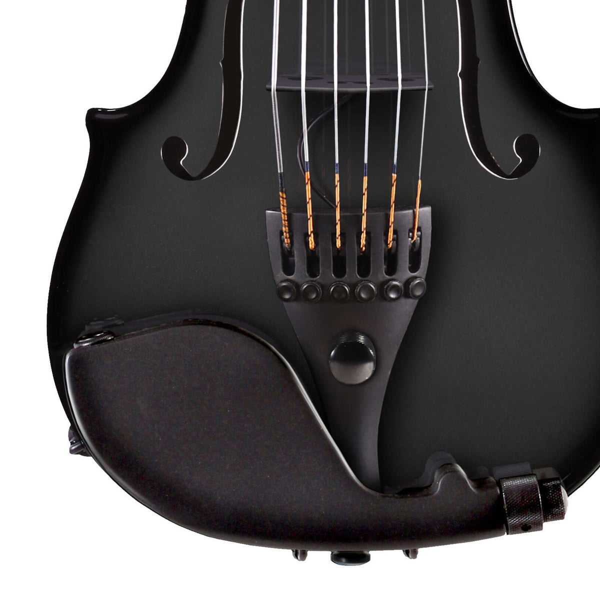 Glasser Active Tailpiece System With CF Bridge Violin 6-String