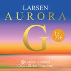 AURORA CELLO SET 1/16