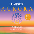AURORA CELLO SET 1/16