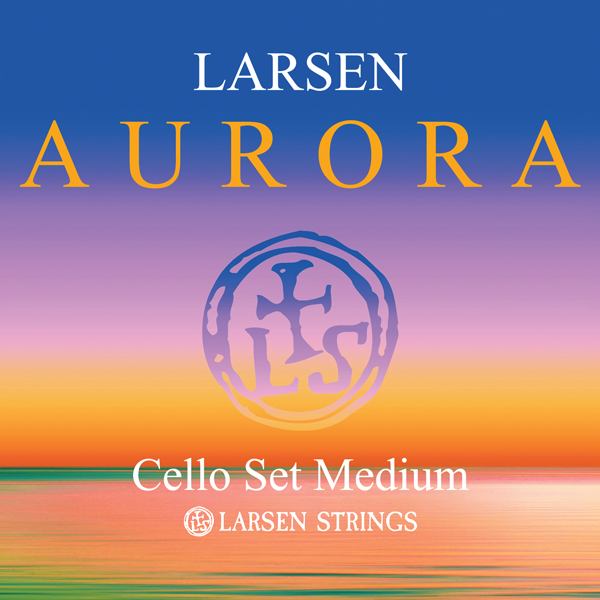 AURORA CELLO SET MEDIUM