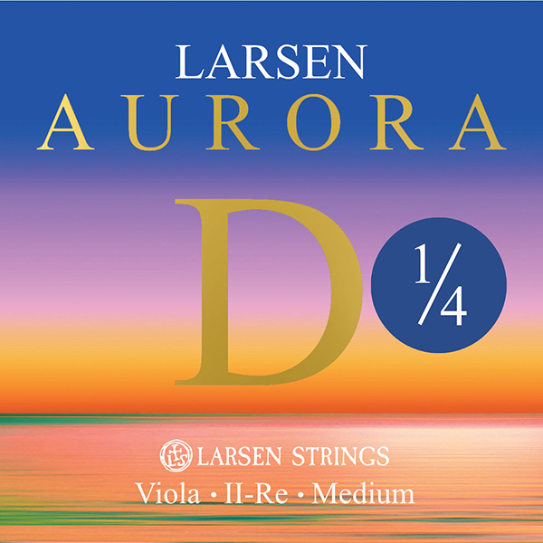 AURORA VIOLA D 1/4 MEDIUM