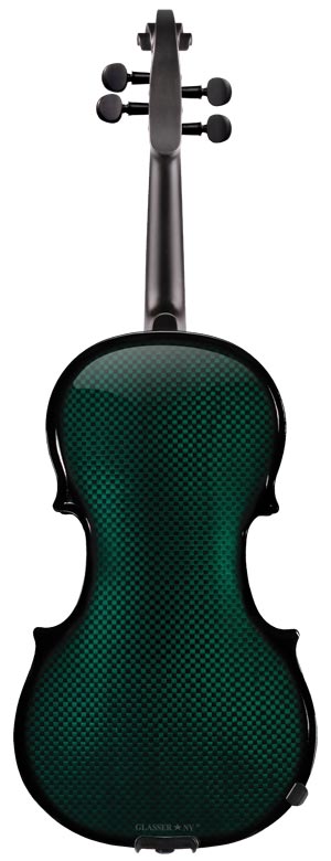 Carbon Composite Acoustic Violin 4/4