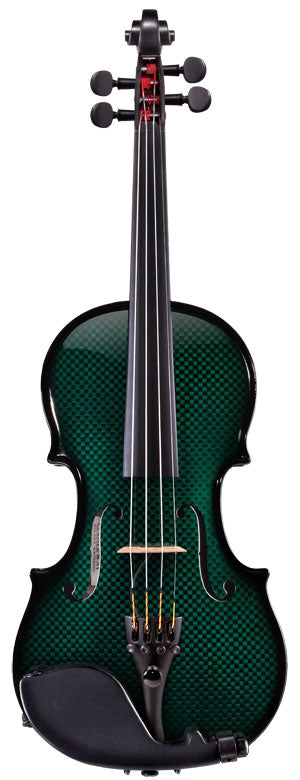 CARBON COMPOSITE ACOUSTIC ELECTRIC VIOLIN