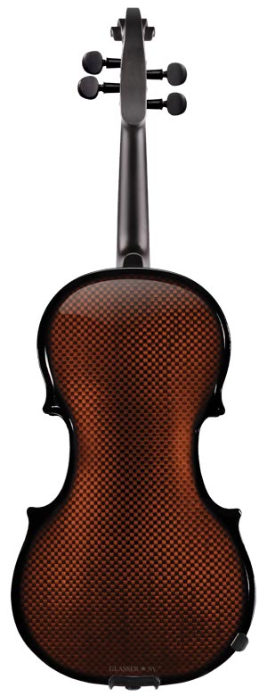 Carbon Composite Acoustic Violin 4/4