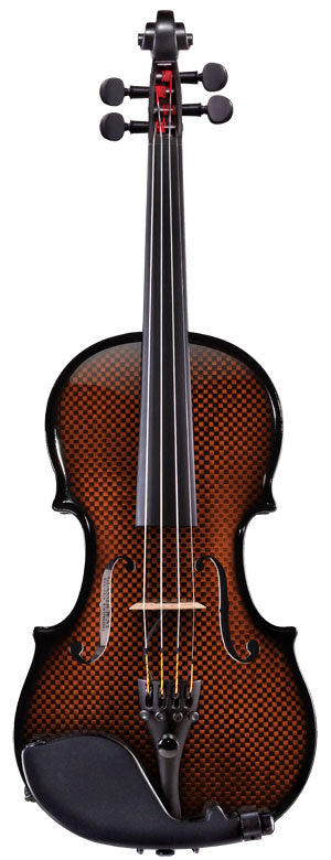 CARBON COMPOSITE ACOUSTIC ELECTRIC VIOLIN