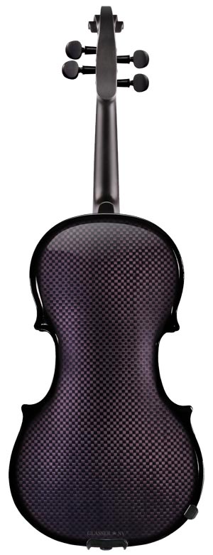 Carbon Composite Acoustic Violin 4/4