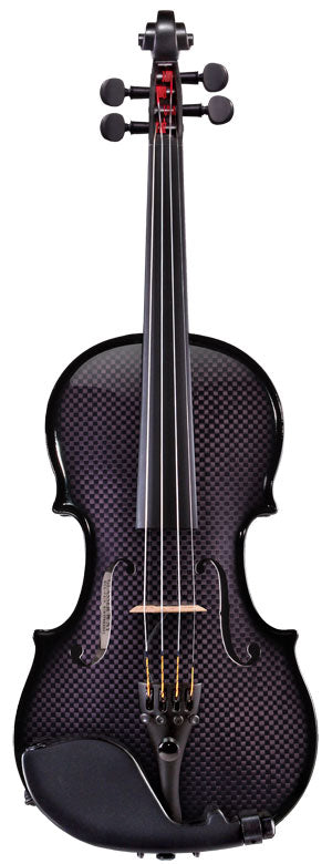 CARBON COMPOSITE ACOUSTIC ELECTRIC VIOLIN