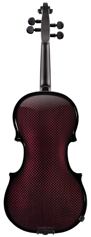 Carbon Composite Acoustic Violin 4/4