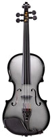 AEX CARBON COMPOSITE ACOUSTIC ELECTRIC VIOLA 16"