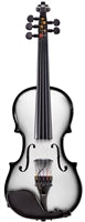 AEX CARBON COMPOSITE ACOUSTIC ELECTRIC VIOLA 5 STRING