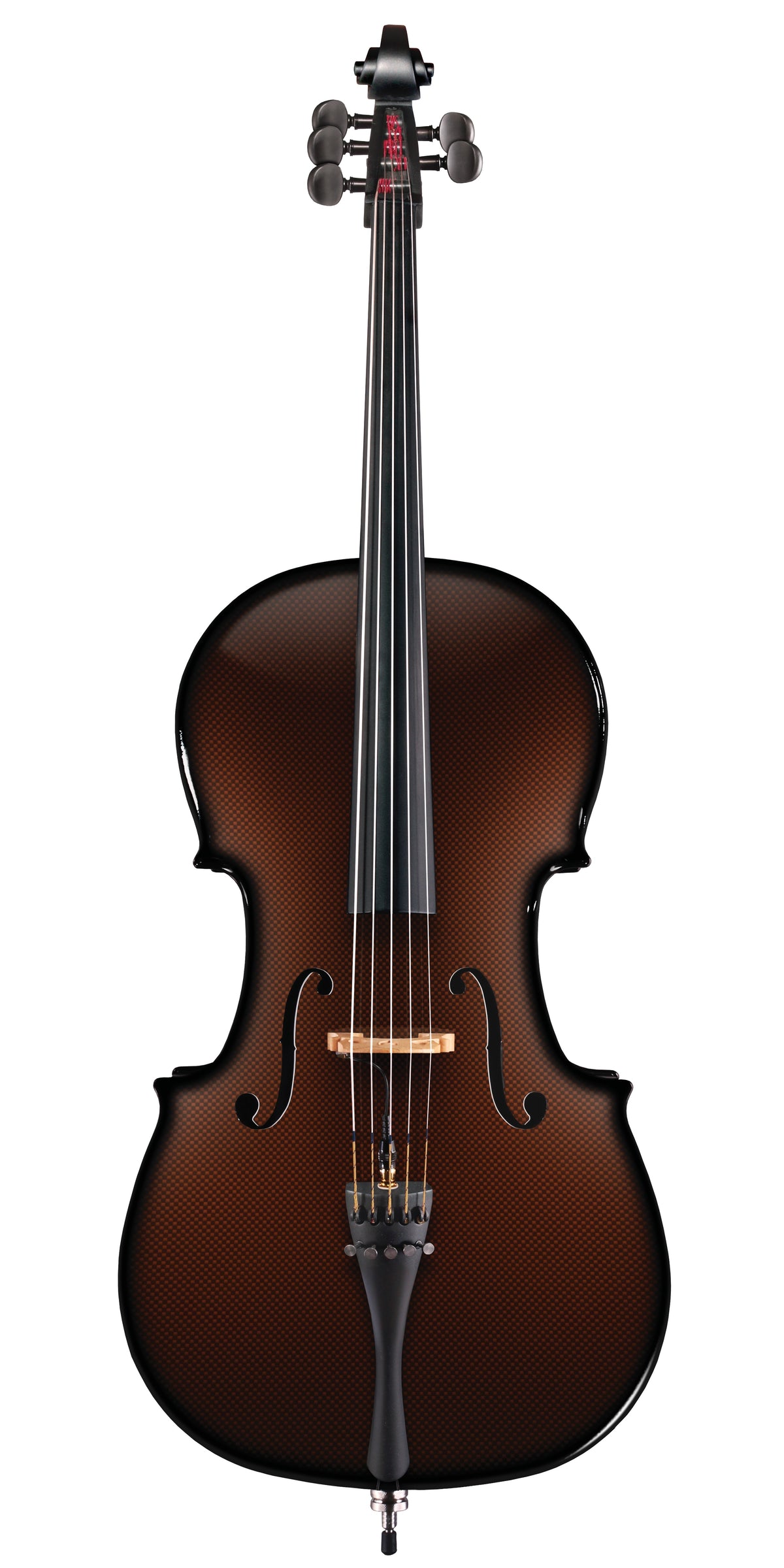 Carbon Composite Acoustic Cello 4/4 - 5 String