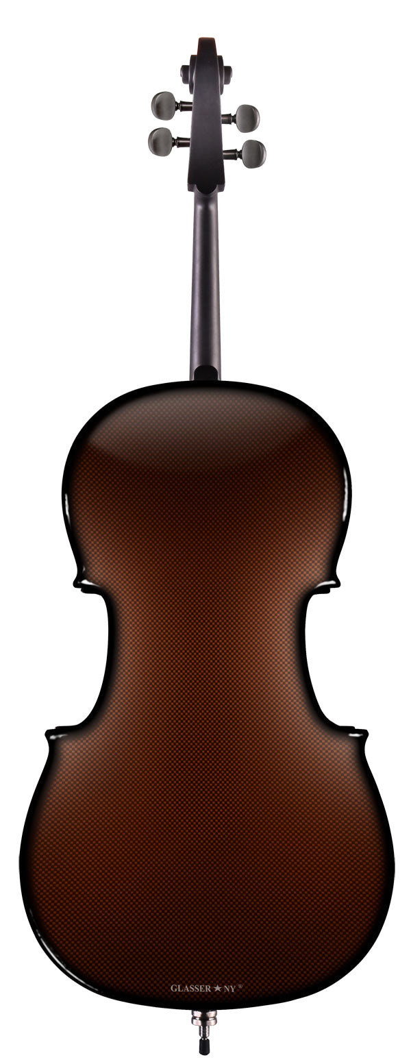 CARBON COMPOSITE ACOUSTIC CELLO 4/4 OUTFIT