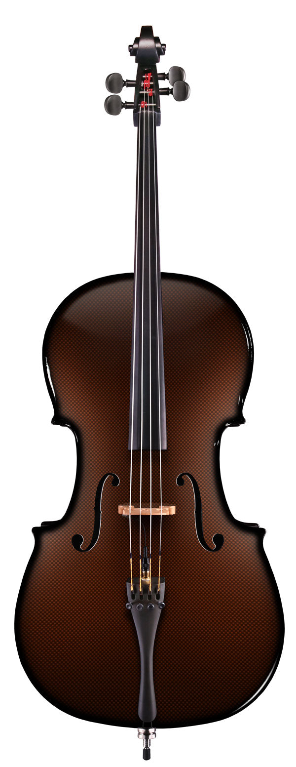 CARBON COMPOSITE ACOUSTIC CELLO 4/4 OUTFIT