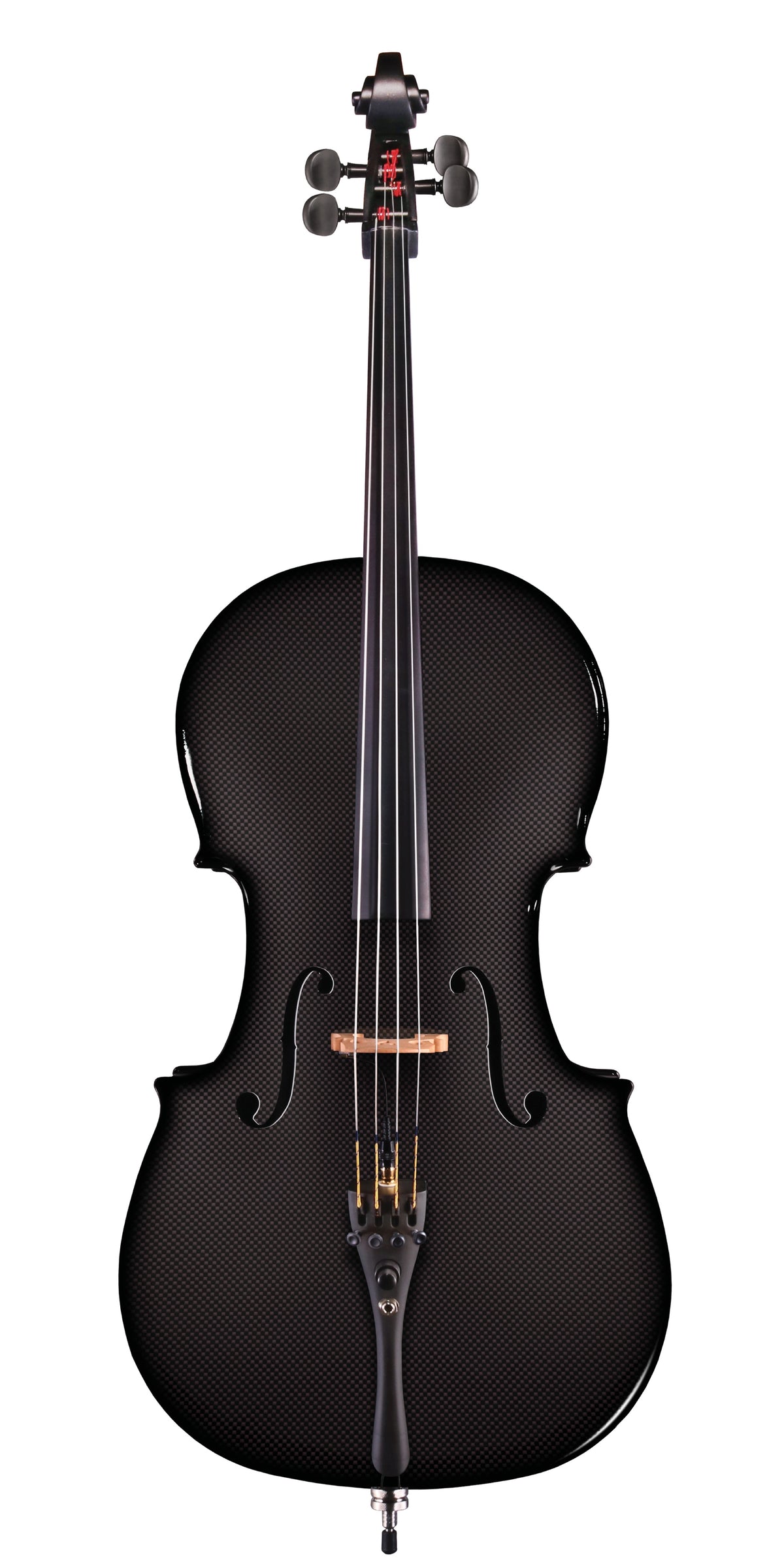 Carbon Composite Acoustic Electric Cello 4/4