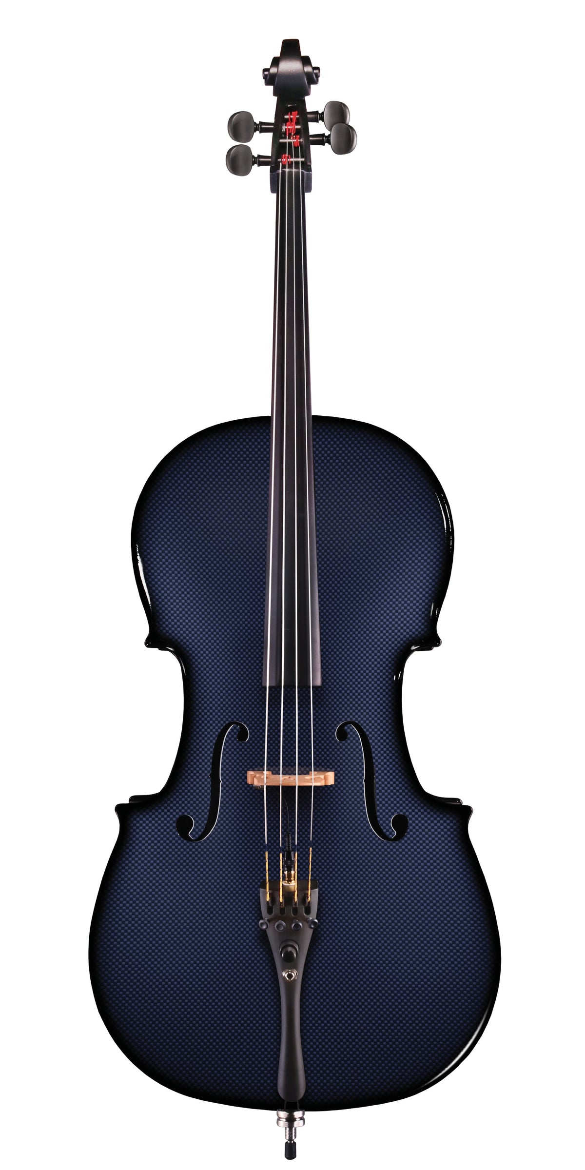 Carbon Composite Acoustic Electric Cello 4/4