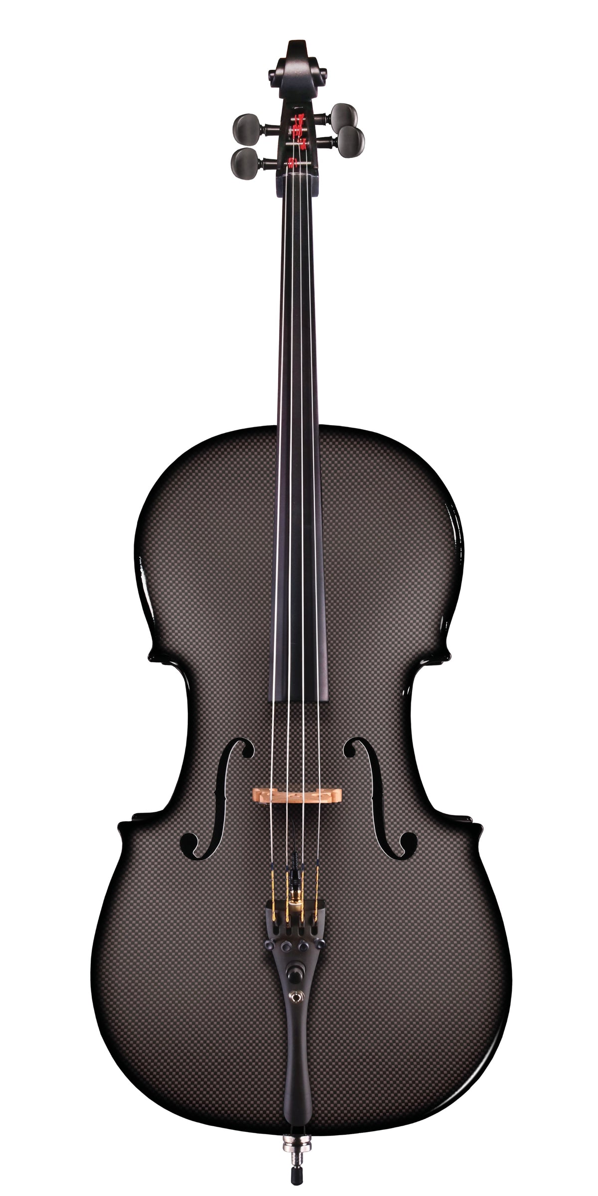 Carbon Composite Acoustic Electric Cello 4/4