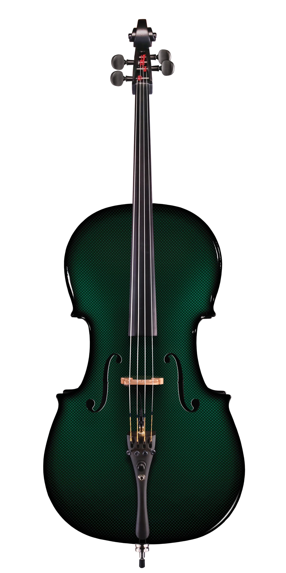 Carbon Composite Acoustic Electric Cello 4/4