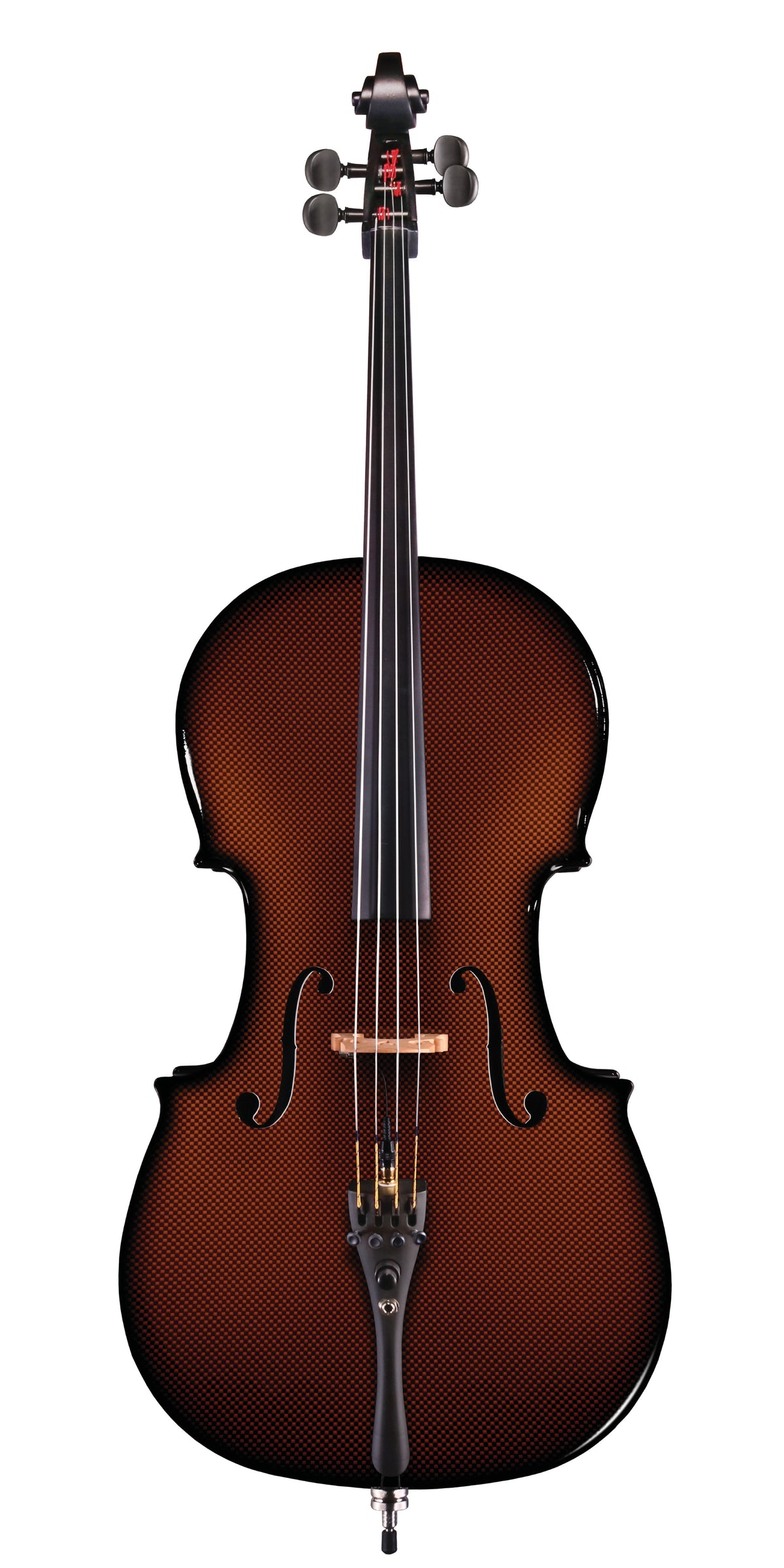 Carbon Composite Acoustic Electric Cello 4/4