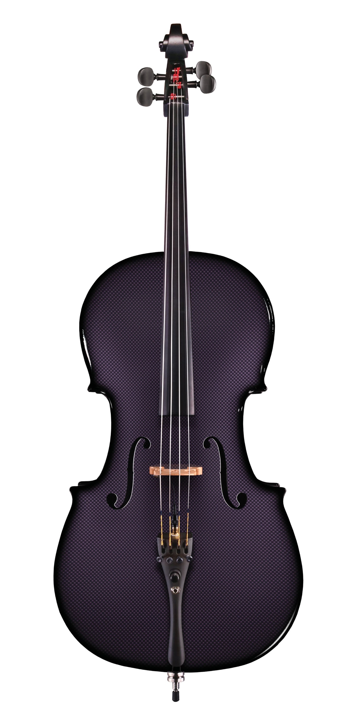Carbon Composite Acoustic Electric Cello 4/4