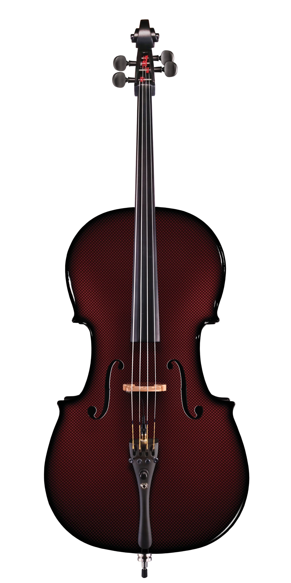 Carbon Composite Acoustic Electric Cello 4/4