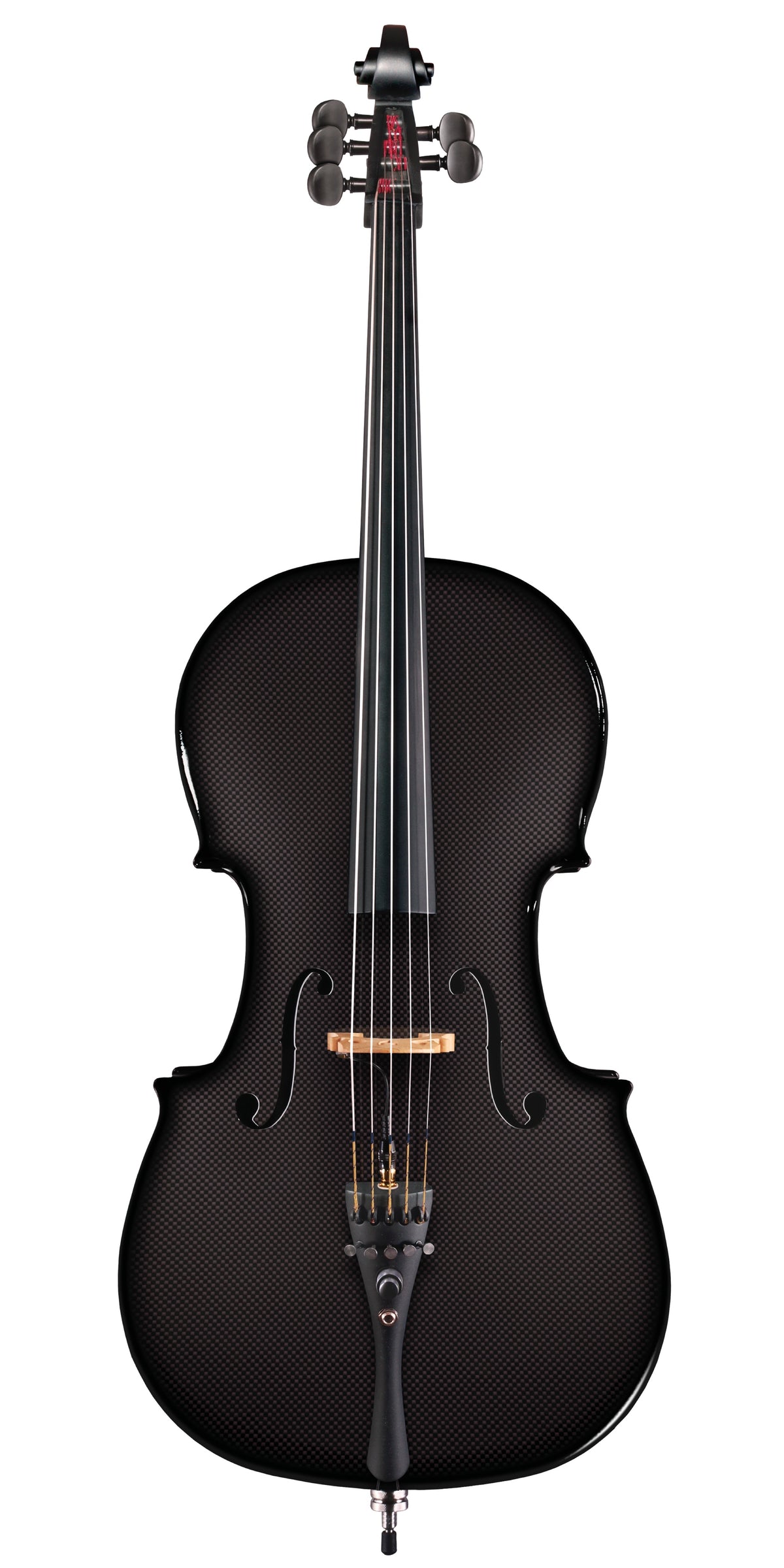 Carbon Composite Cello 4/4 Acoustic Electric 5-String