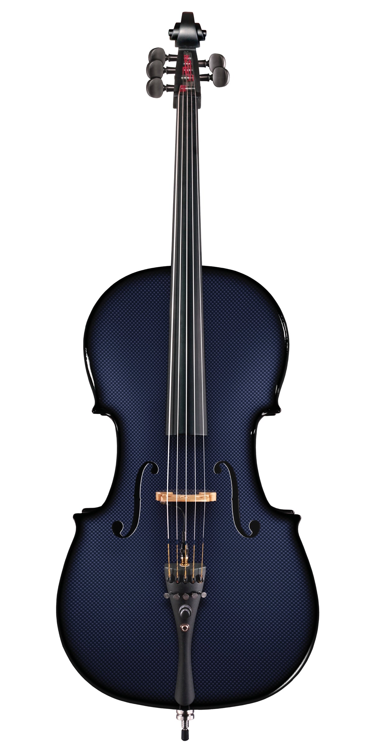 Carbon Composite Cello 4/4 Acoustic Electric 5-String