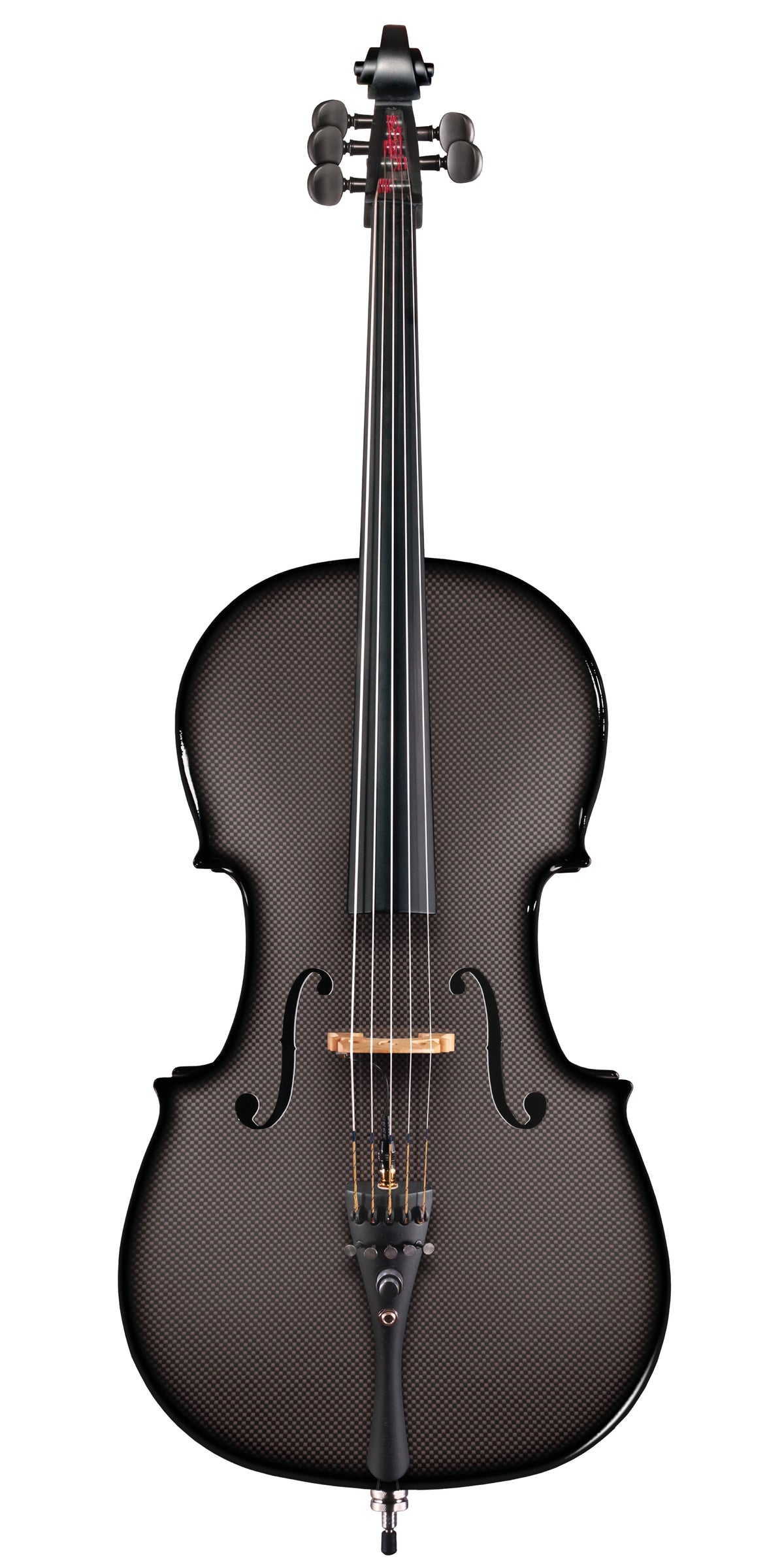 Carbon Composite Cello 4/4 Acoustic Electric 5-String