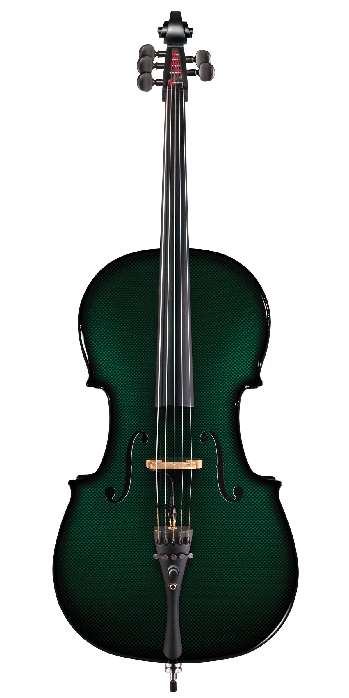 Carbon Composite Cello 4/4 Acoustic Electric 5-String
