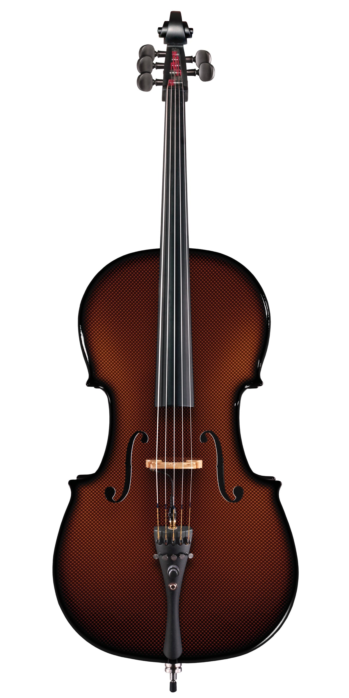 Carbon Composite Cello 4/4 Acoustic Electric 5-String