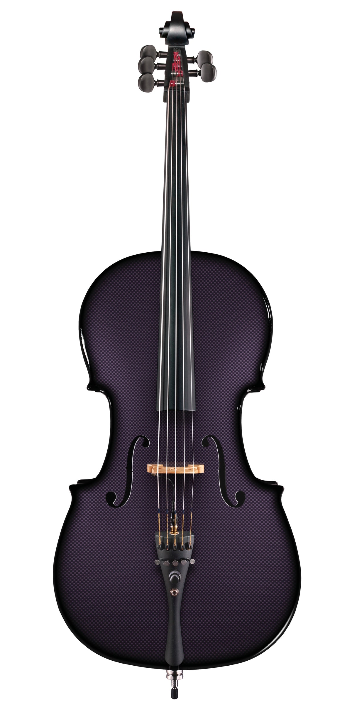 Carbon Composite Cello 4/4 Acoustic Electric 5-String