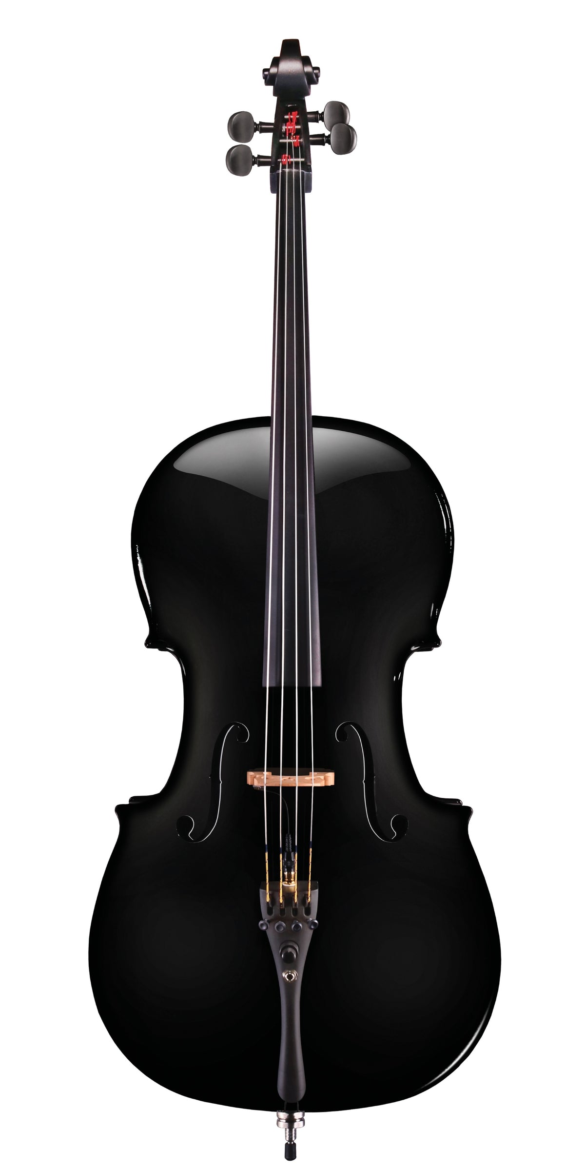 AEX Carbon Composite Acoustic Electric Cello 4/4
