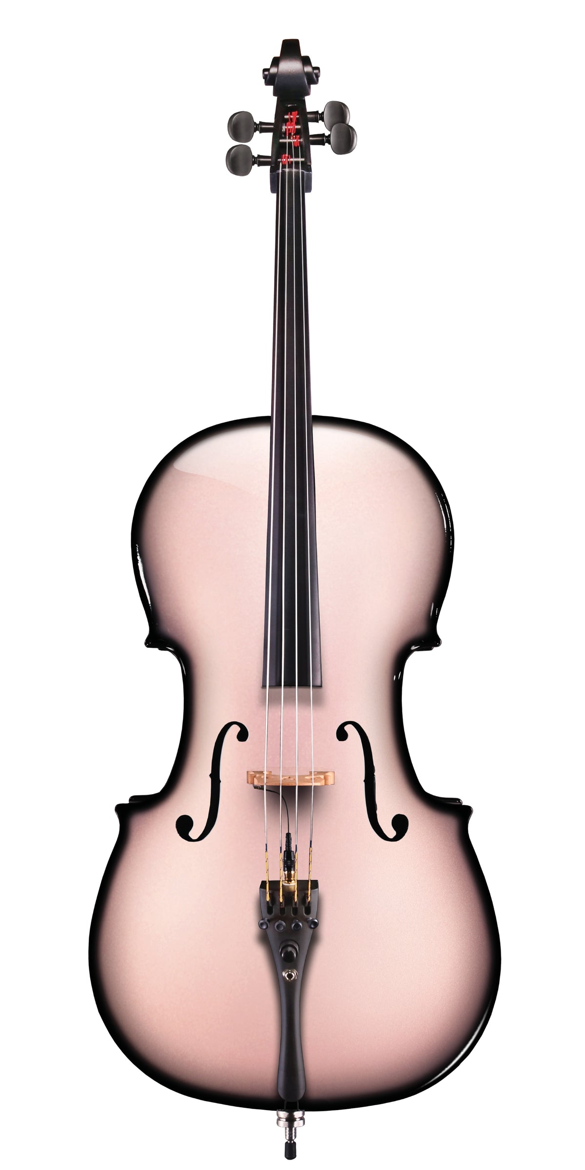 AEX Carbon Composite Acoustic Electric Cello 4/4