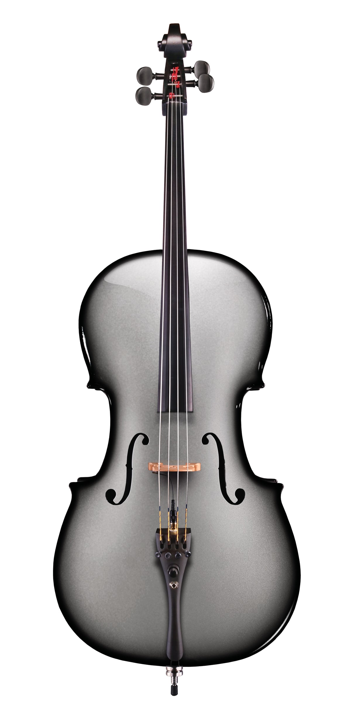 AEX Carbon Composite Acoustic Electric Cello 4/4