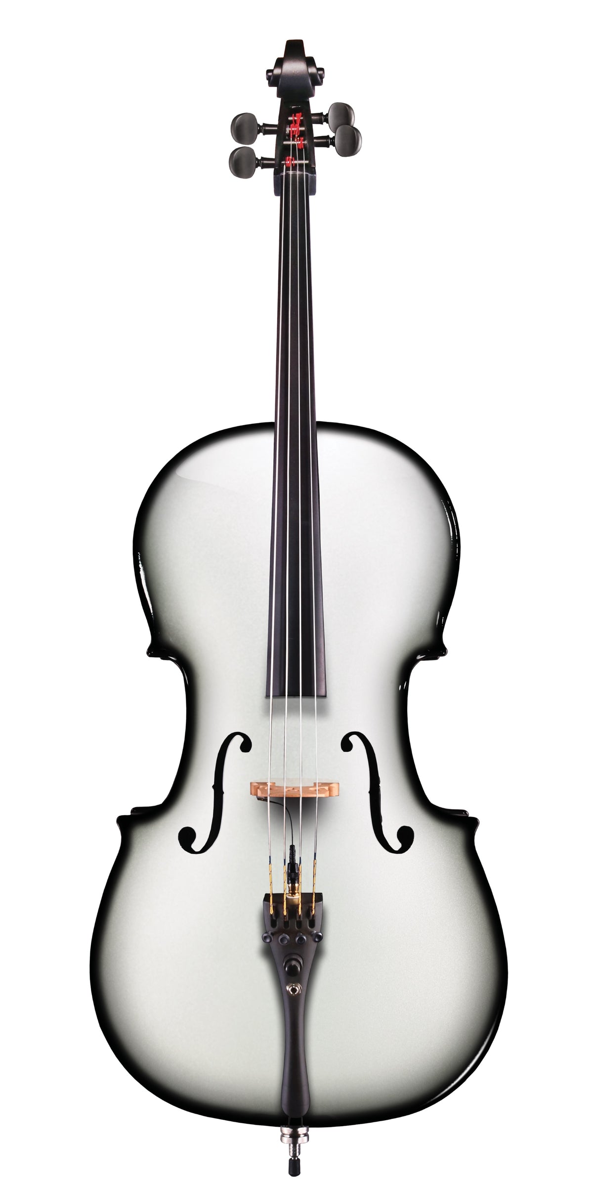 AEX Carbon Composite Acoustic Electric Cello 4/4