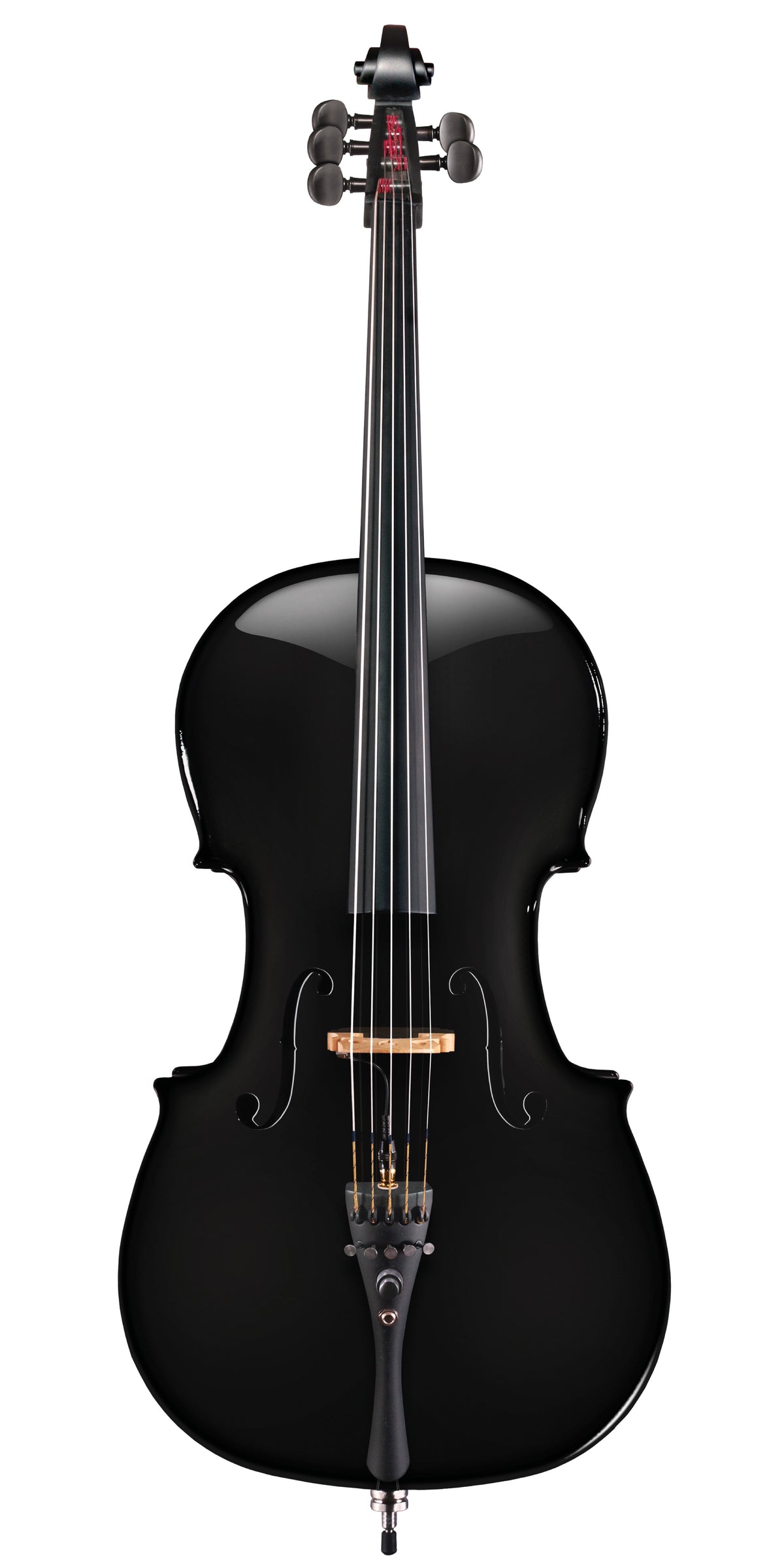 AEX Carbon Composite Acoustic Electric Cello 4/4 5 String