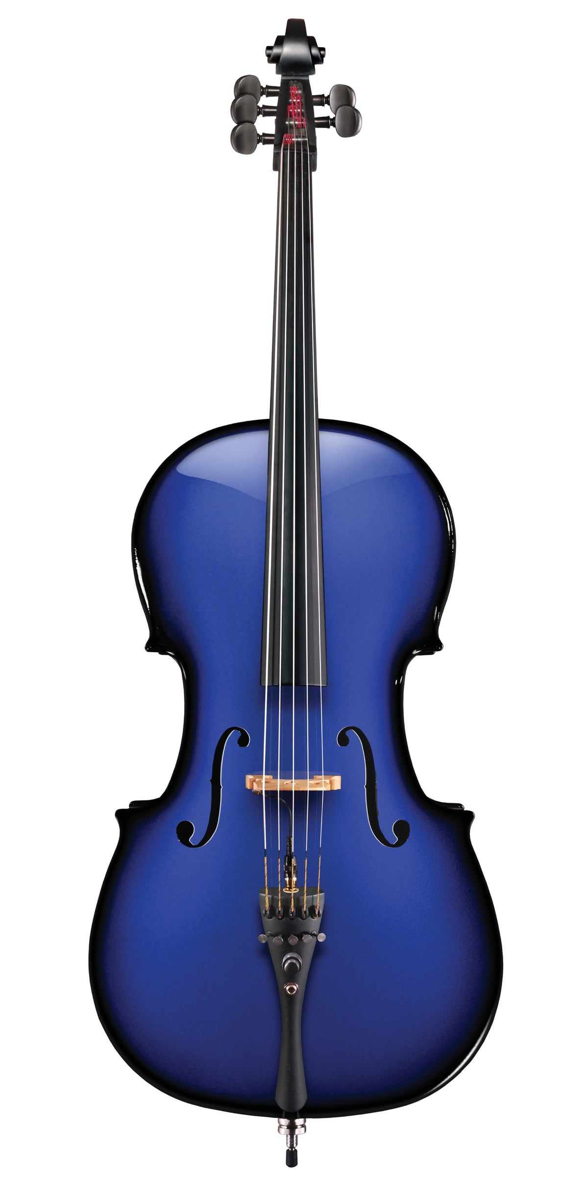 AEX Carbon Composite Acoustic Electric Cello 4/4 5 String