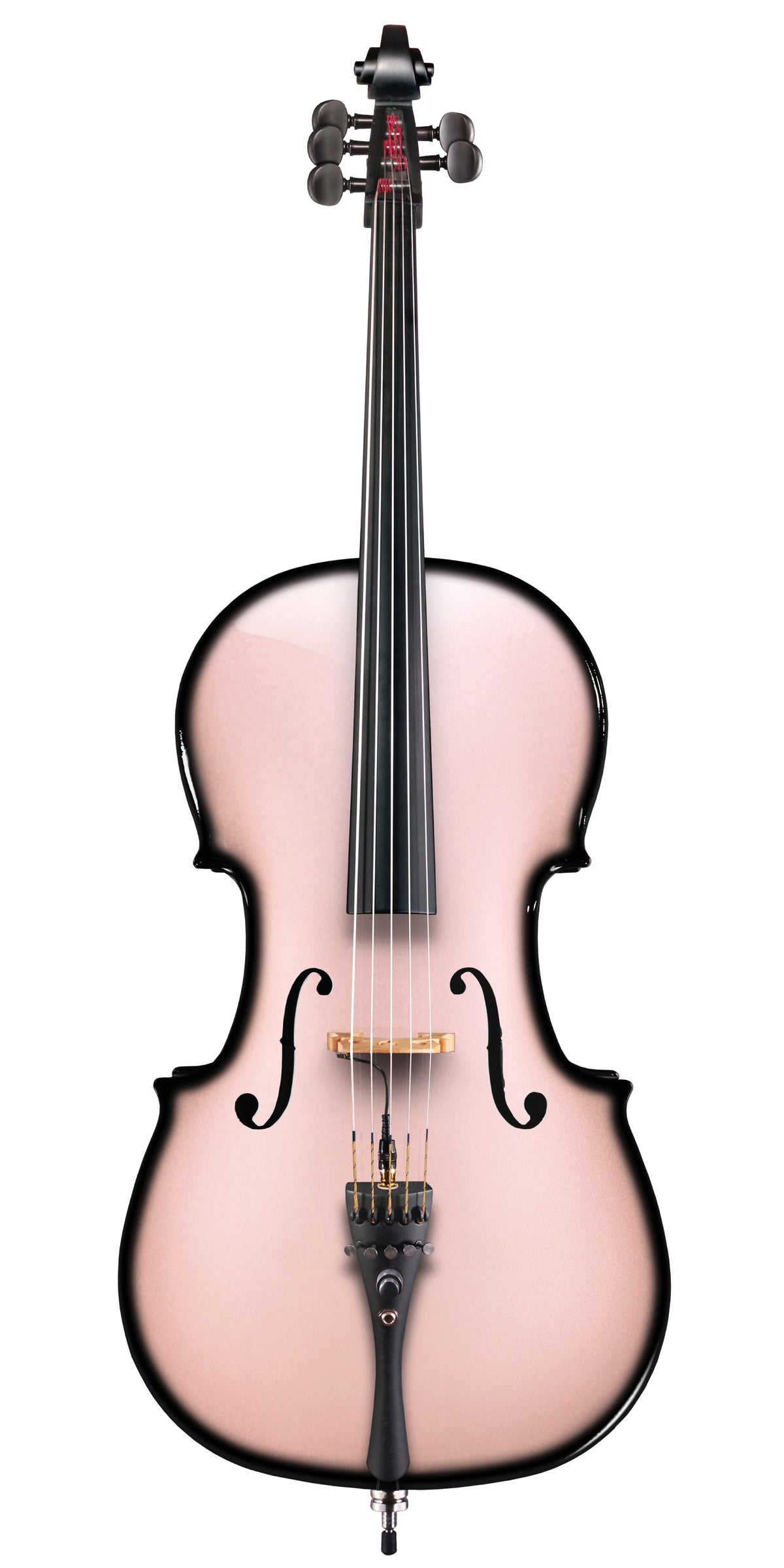 AEX Carbon Composite Acoustic Electric Cello 4/4 5 String