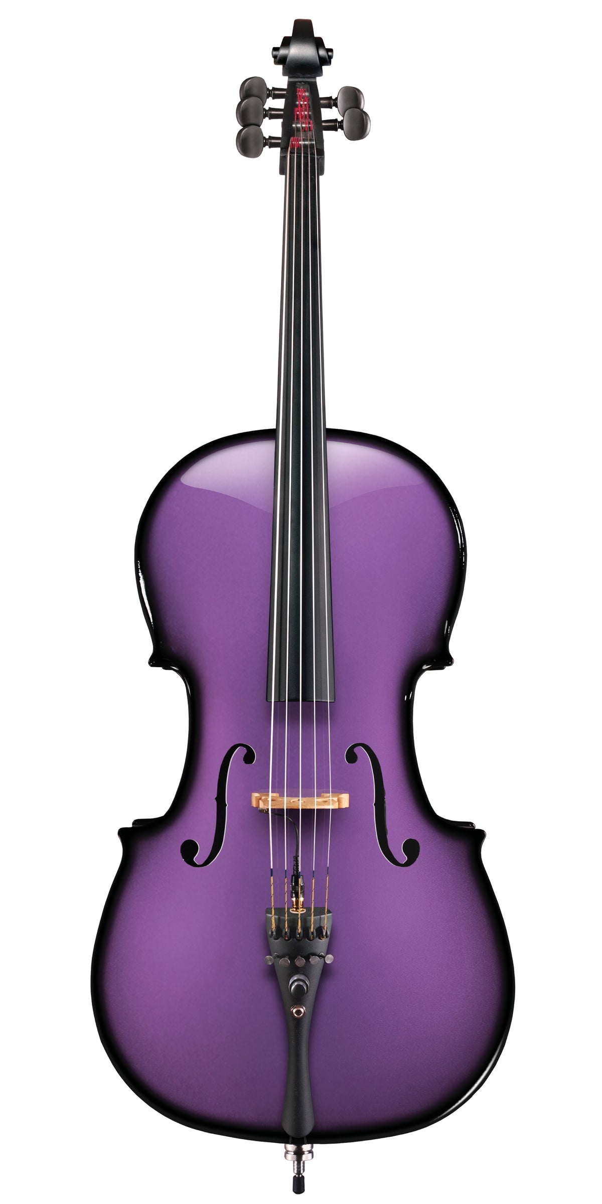 AEX Carbon Composite Acoustic Electric Cello 4/4 5 String