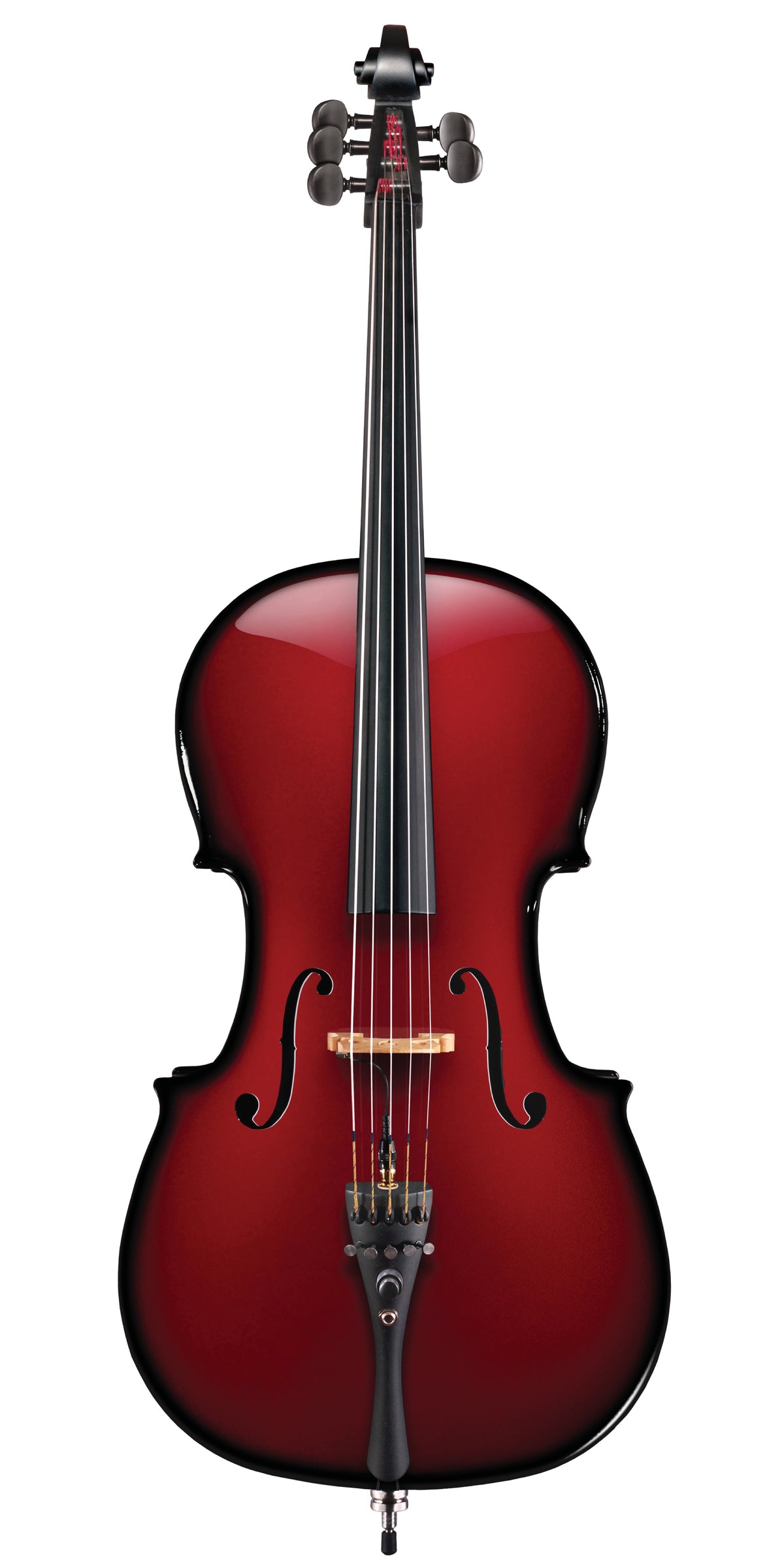 AEX Carbon Composite Acoustic Electric Cello 4/4 5 String