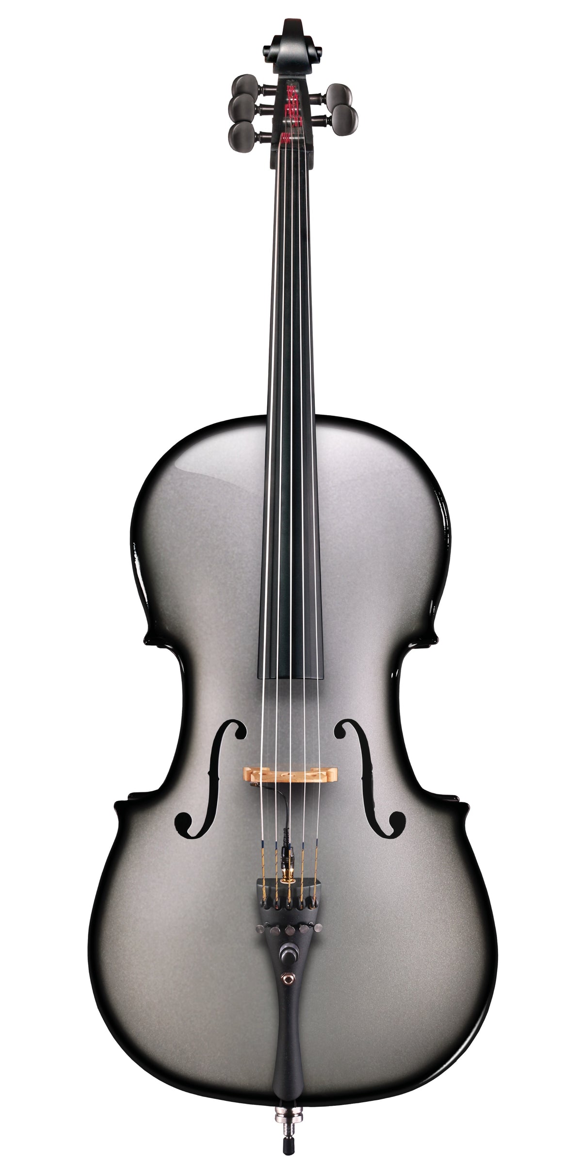 AEX Carbon Composite Acoustic Electric Cello 4/4 5 String