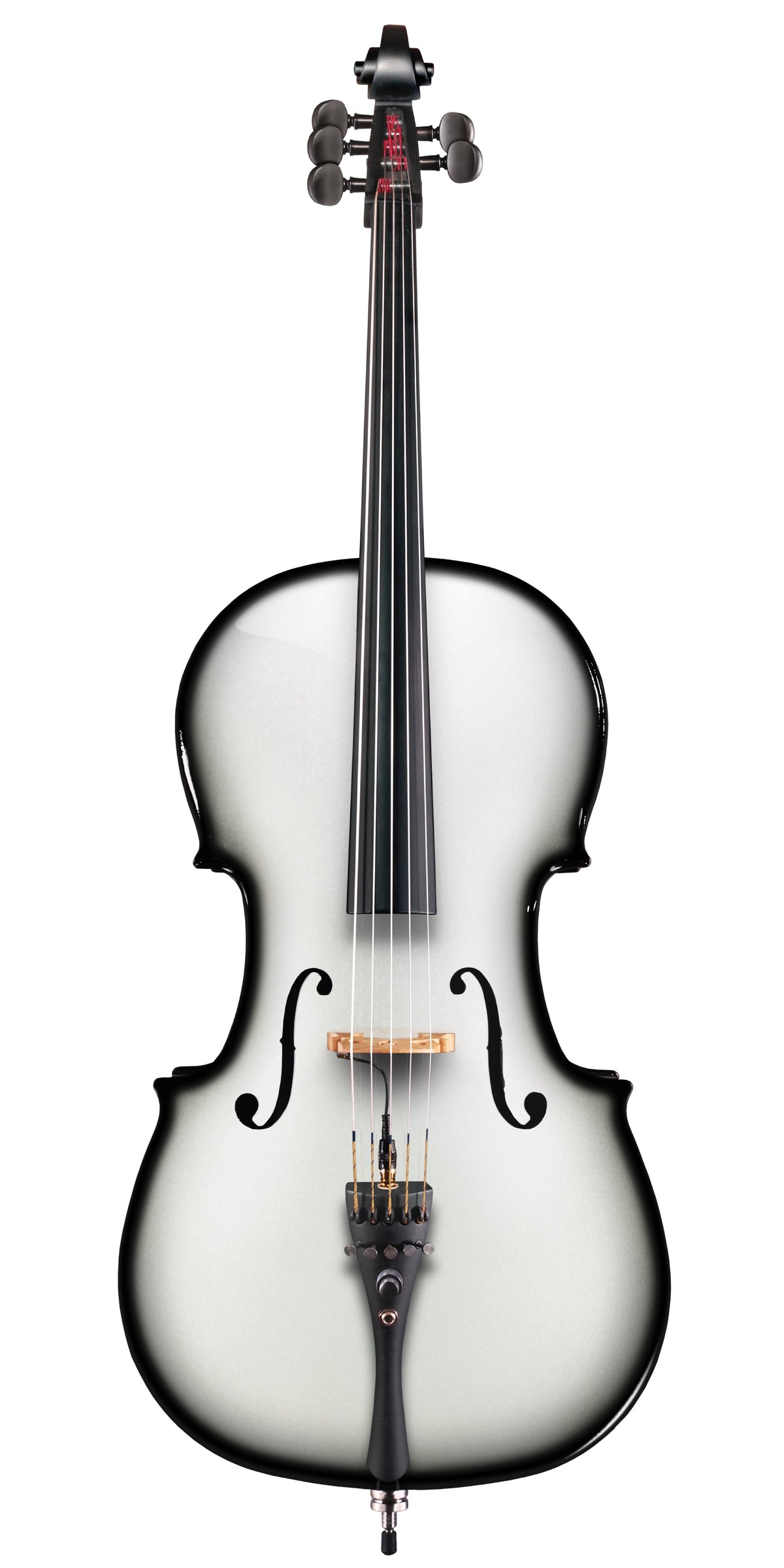 AEX Carbon Composite Acoustic Electric Cello 4/4 5 String