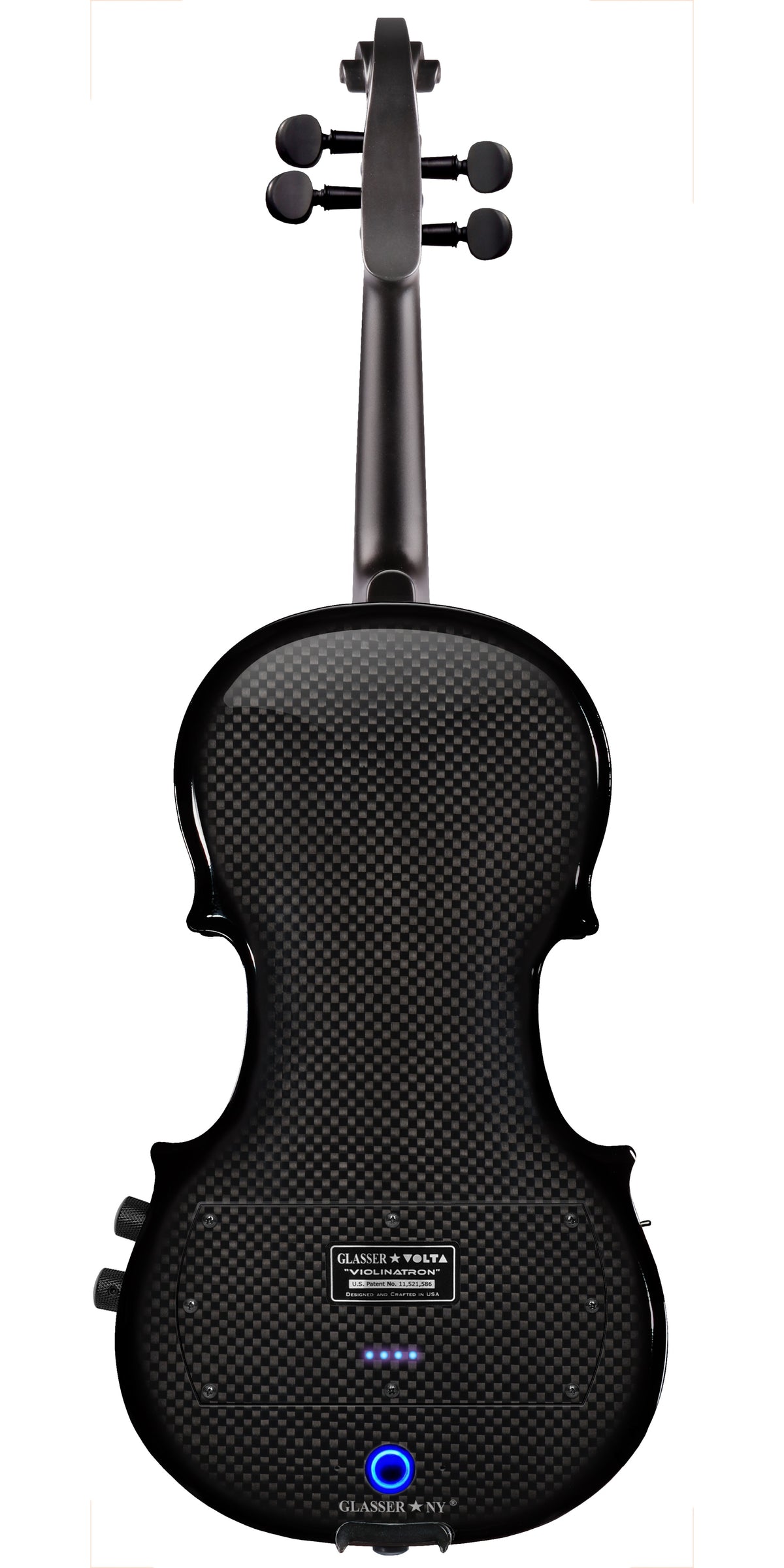 Glasser/Voltatron Violin
