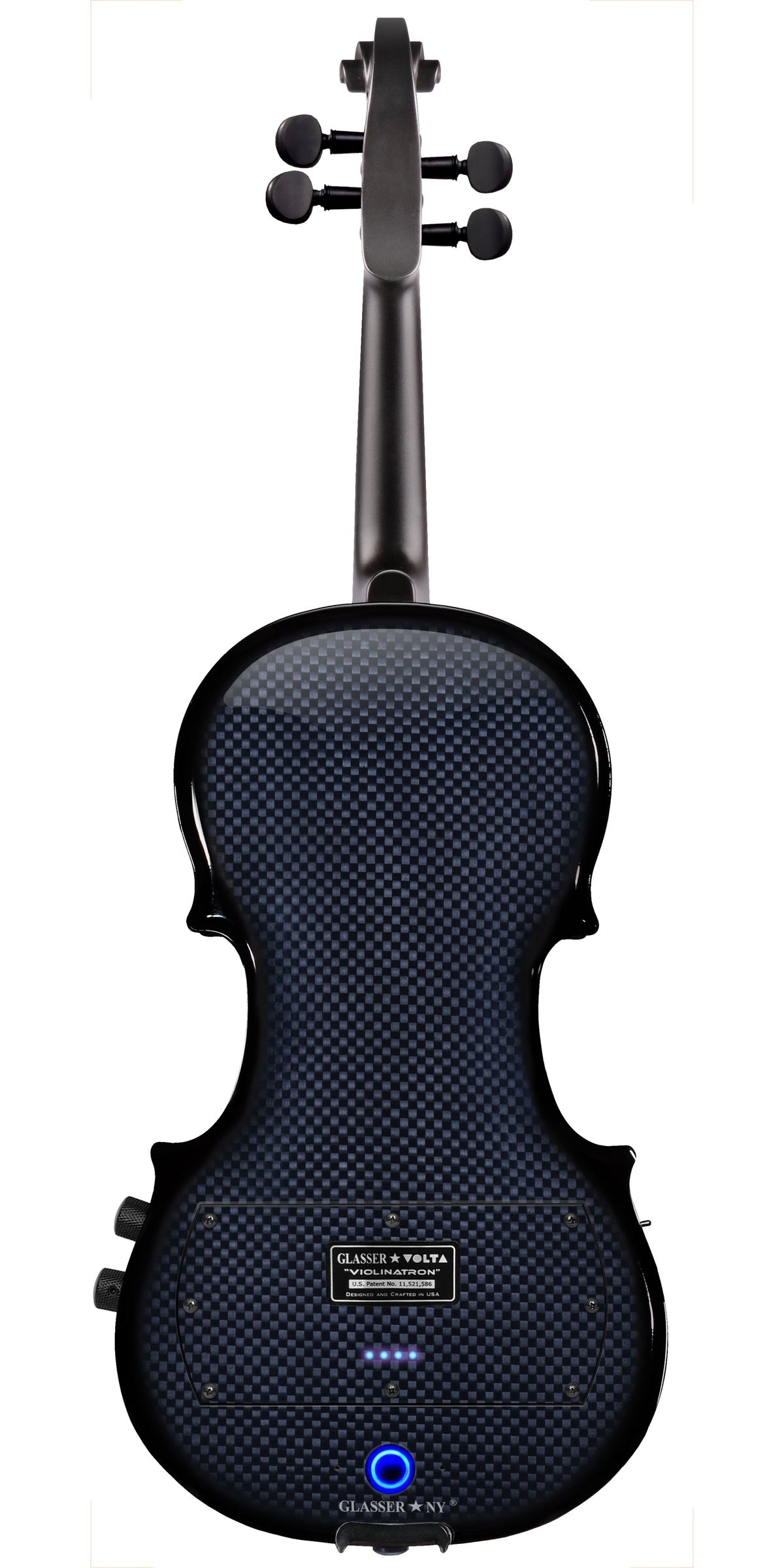 Glasser/Voltatron Violin