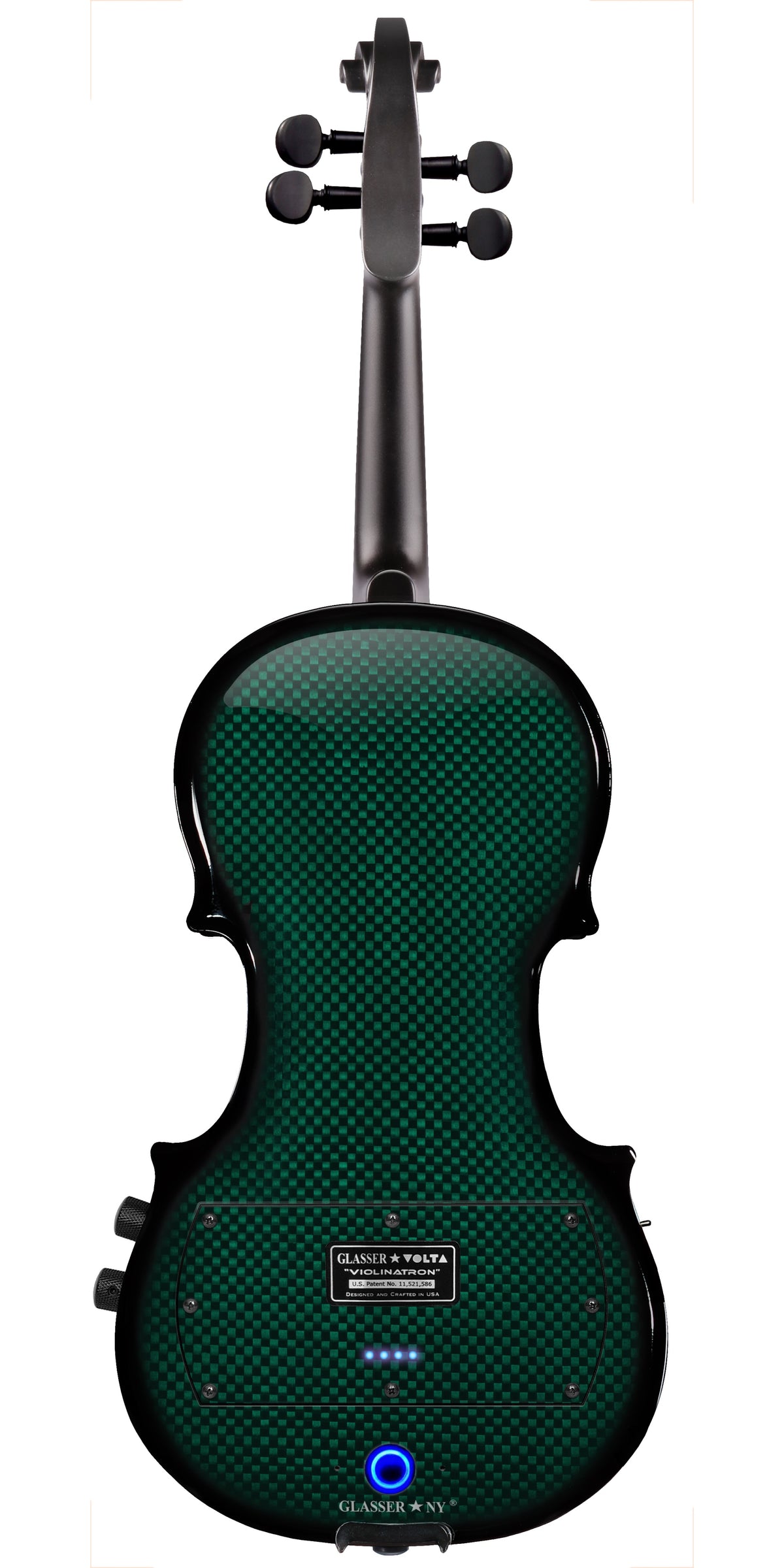 Glasser/Voltatron Violin
