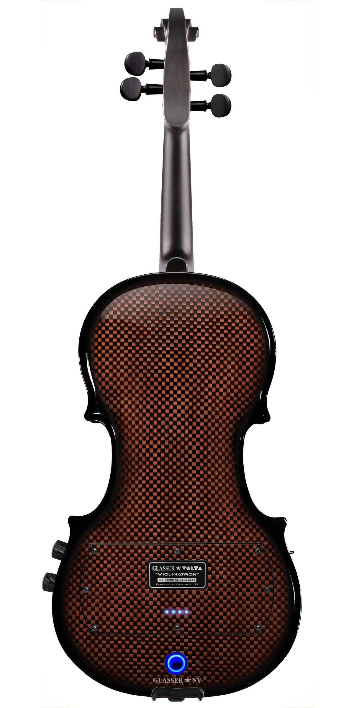 Glasser/Voltatron Violin
